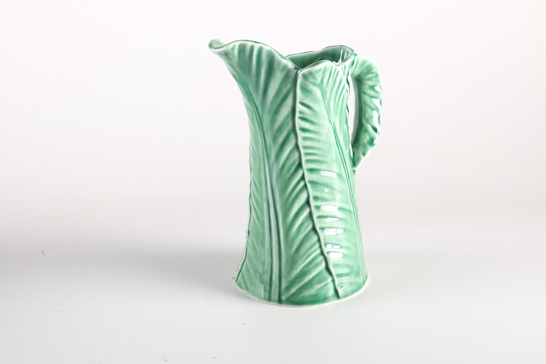 Set of Cabbage Leaf Serving Dishes