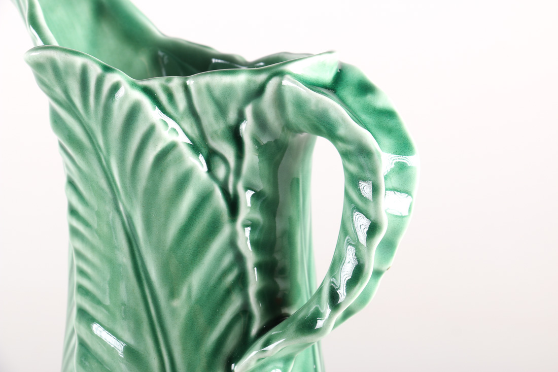 Set of Cabbage Leaf Serving Dishes