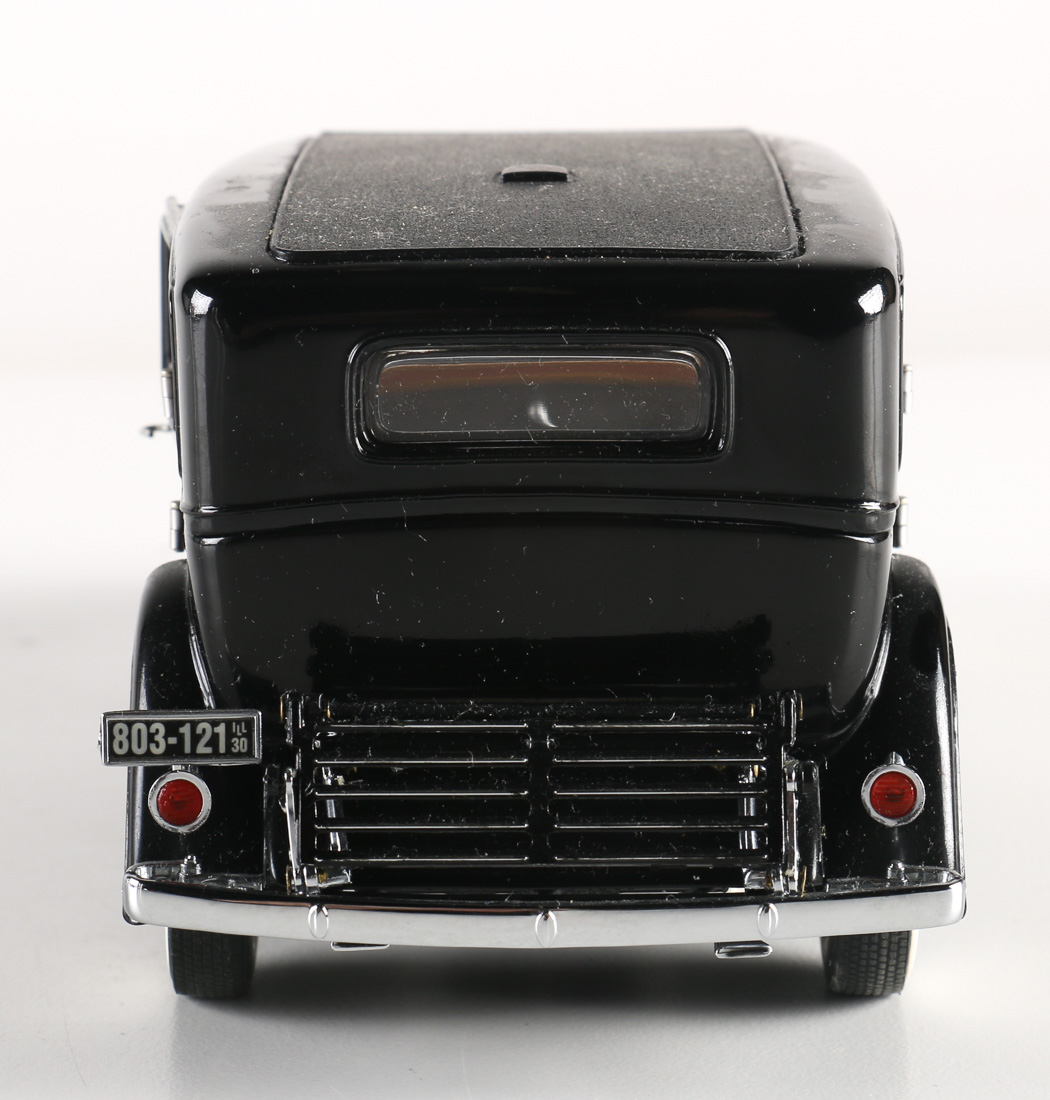 Franklin Mint 1930 Cadillac V16 LWB Imperial Sedan Al Capone