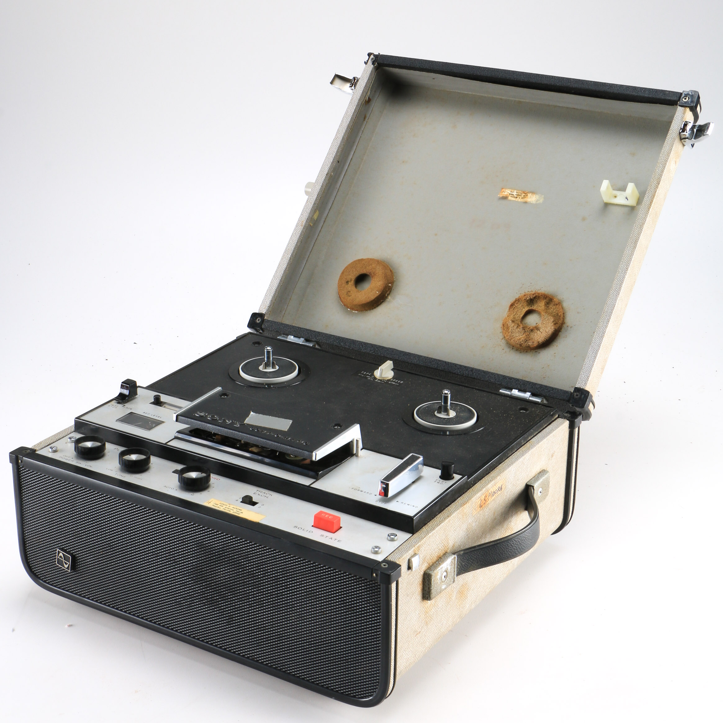 Sony TC-105 Reel-To-Reel Tapecorder