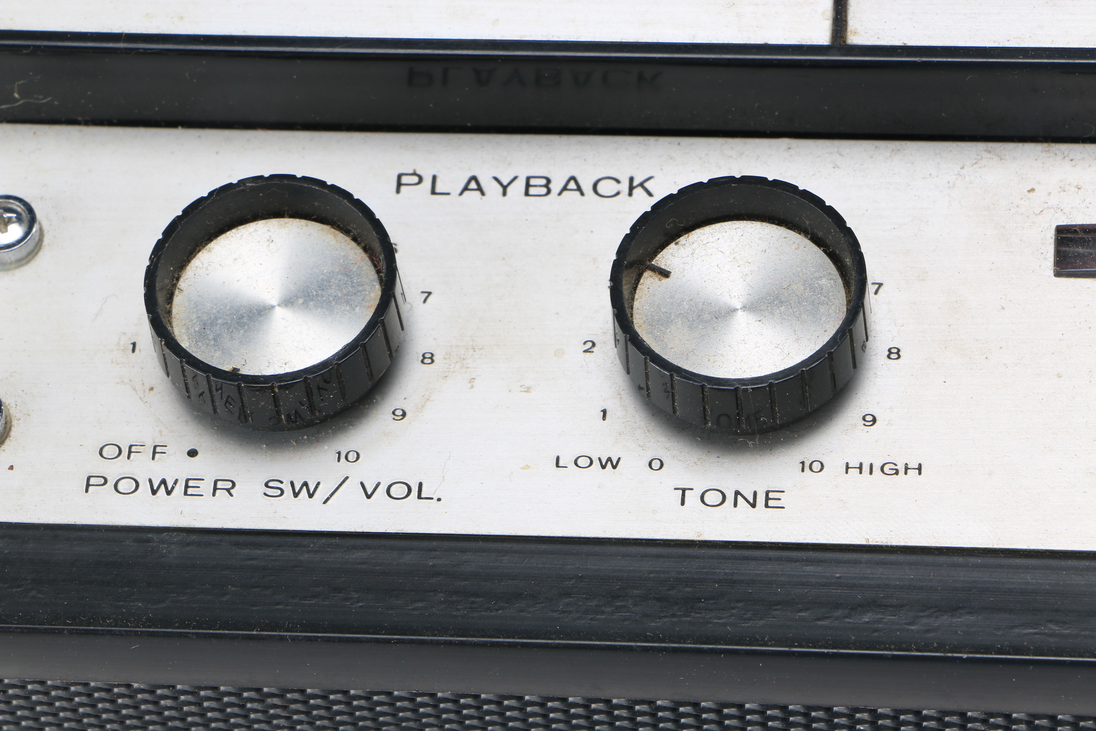 Sony TC-105 Reel-To-Reel Tapecorder