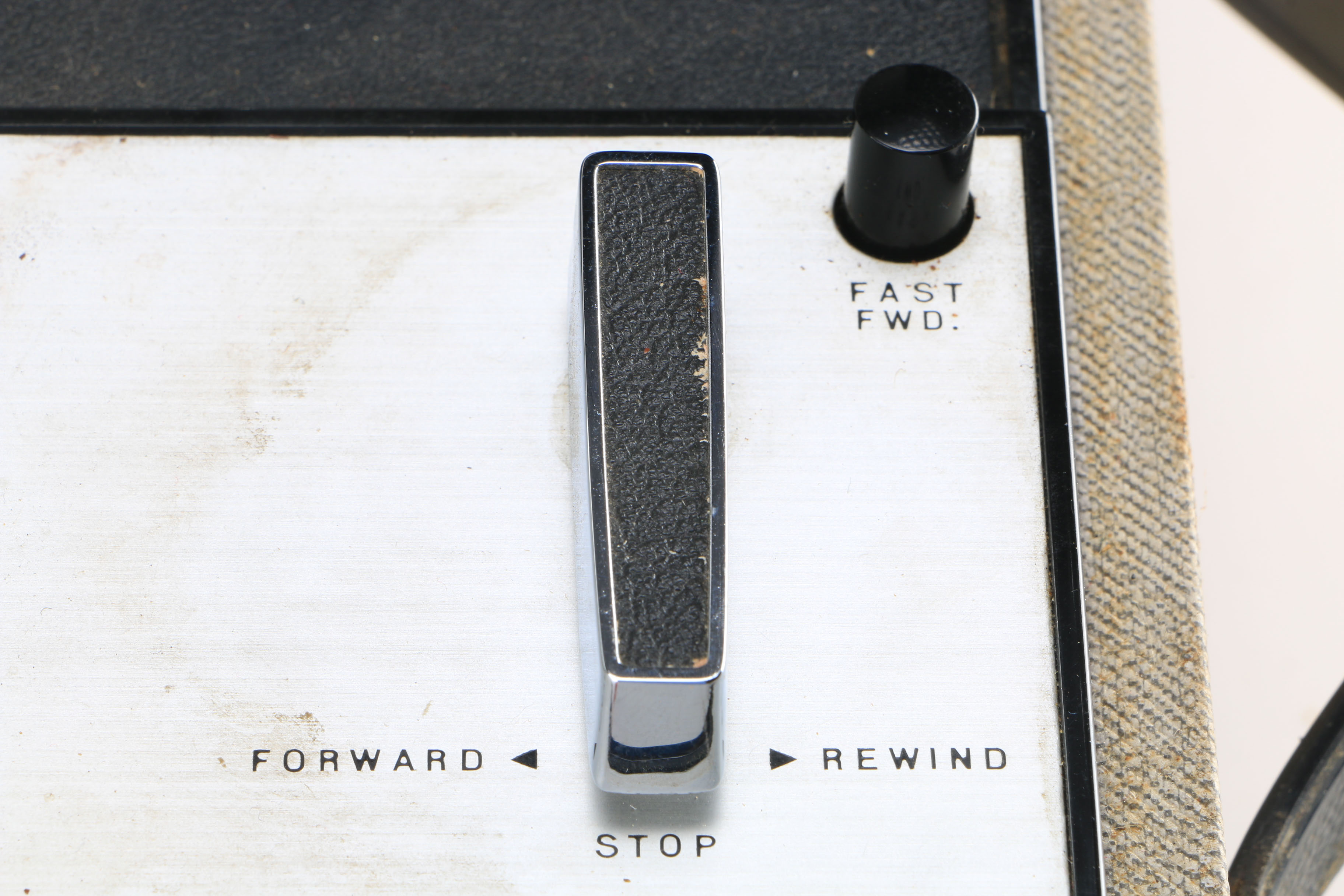 Sony TC-105 Reel-To-Reel Tapecorder