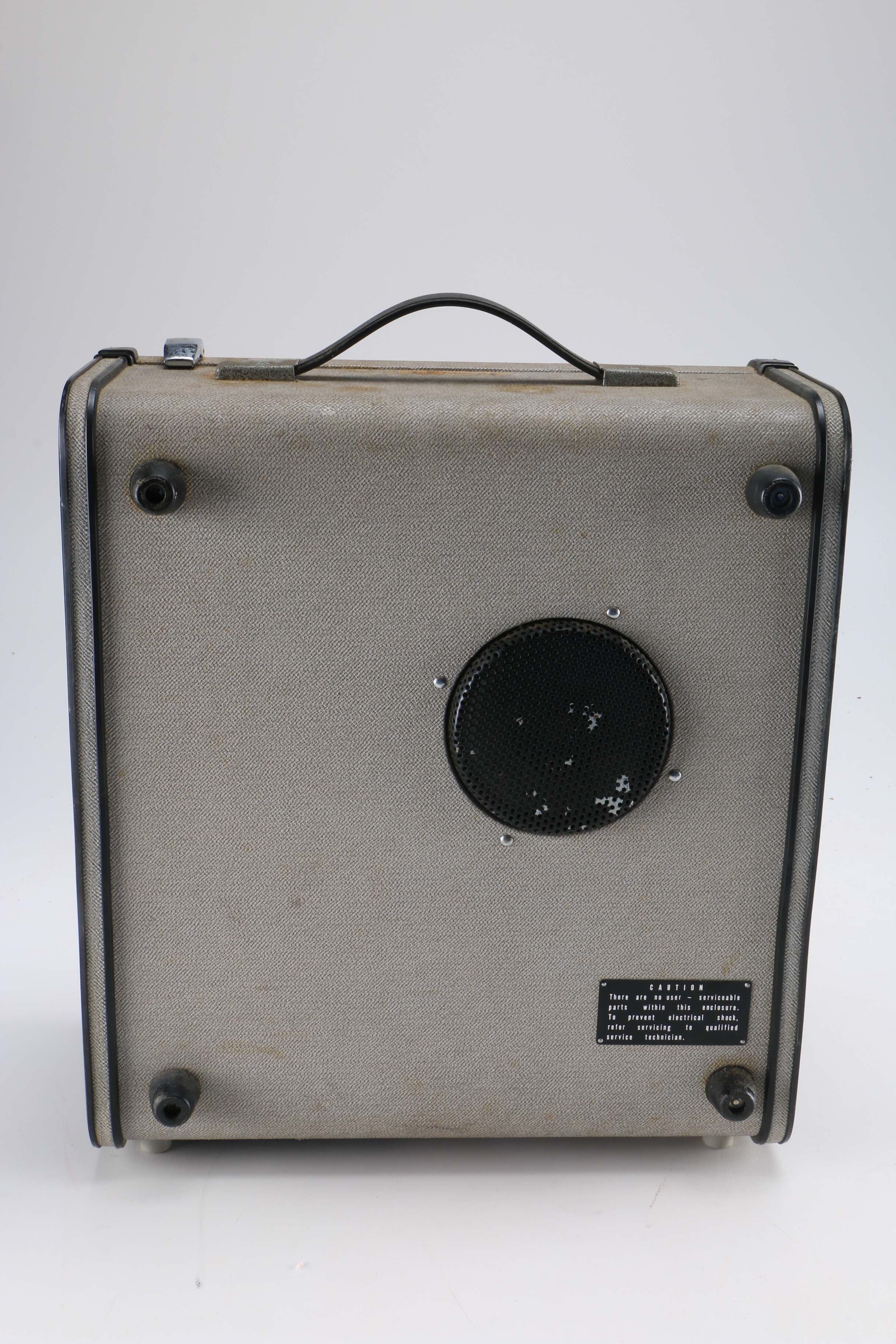 Sony TC-105 Reel-To-Reel Tapecorder