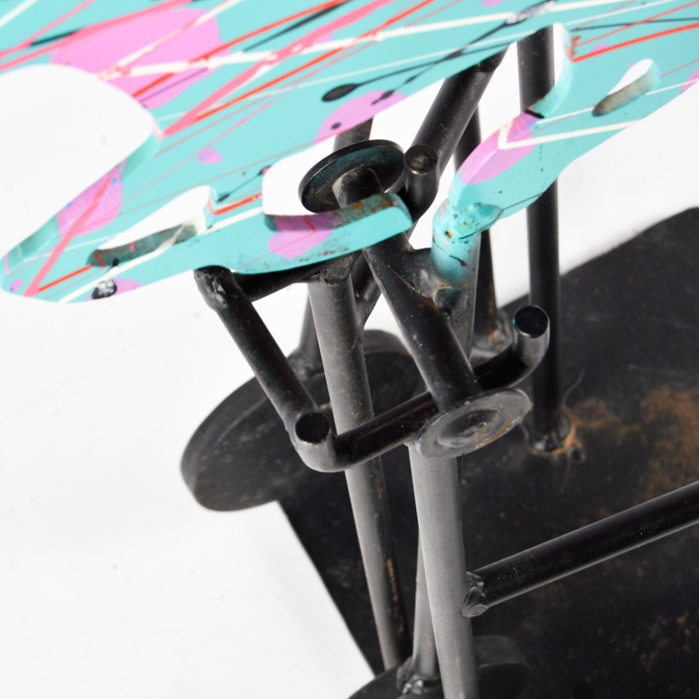 Galloping Horse Kinetic Sculpture