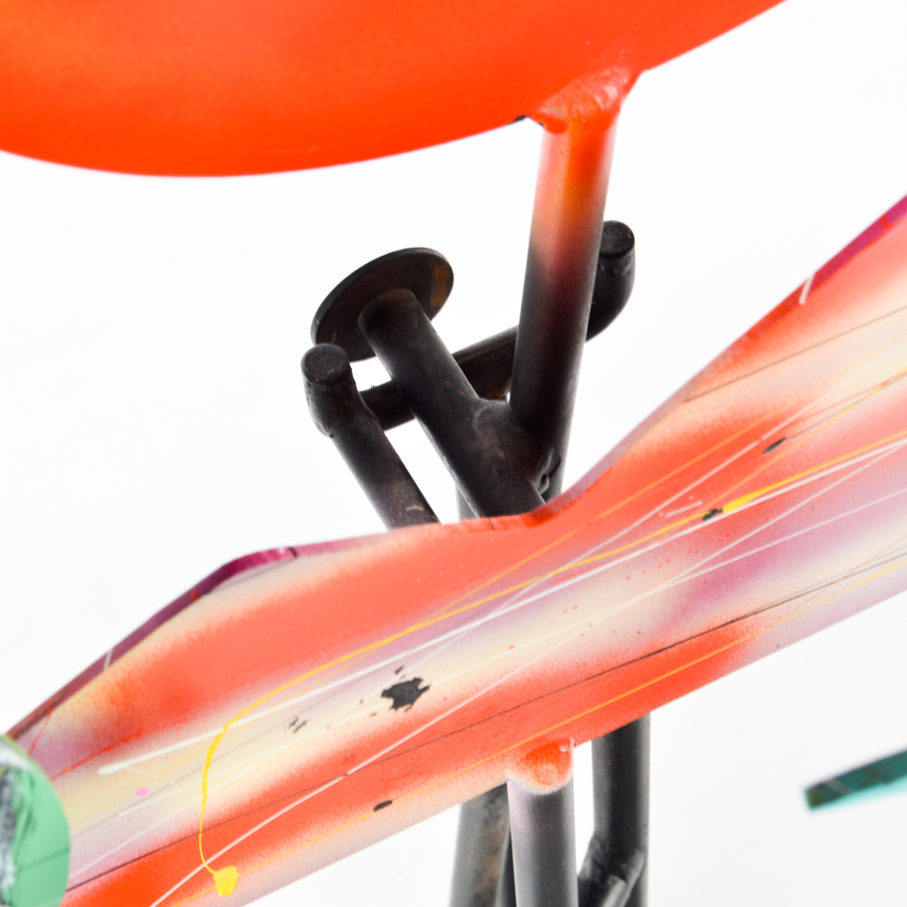 Galloping Horse Kinetic Sculpture