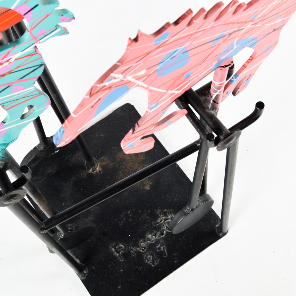 Galloping Horse Kinetic Sculpture