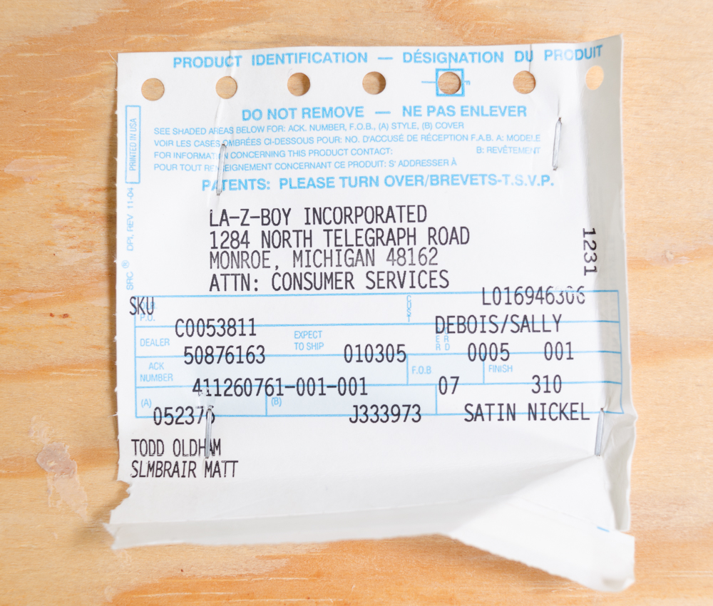 Contemporary Leopard Print Sleeper Sofa by La-Z-Boy