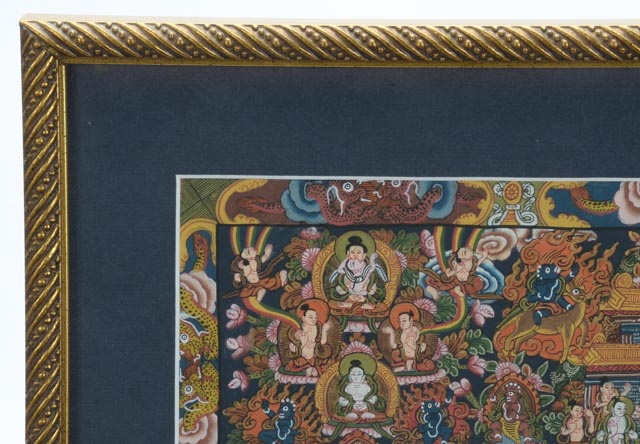 Original Nepali Mithila Painting