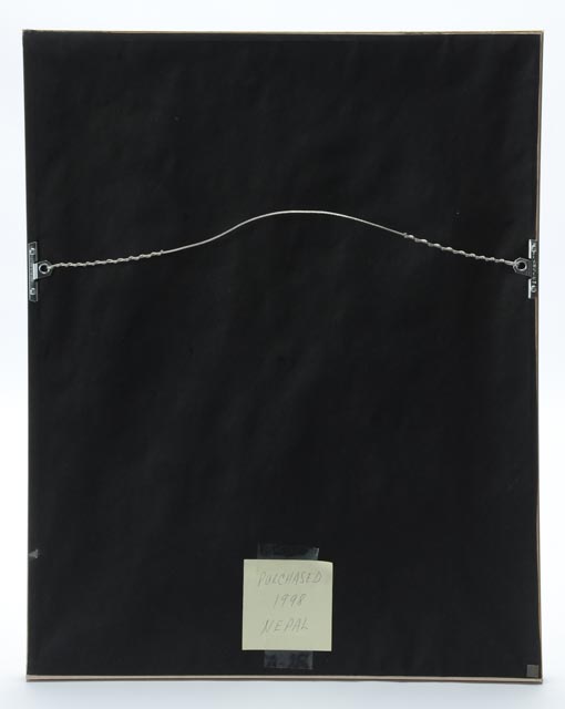 Original Nepali Mithila Painting