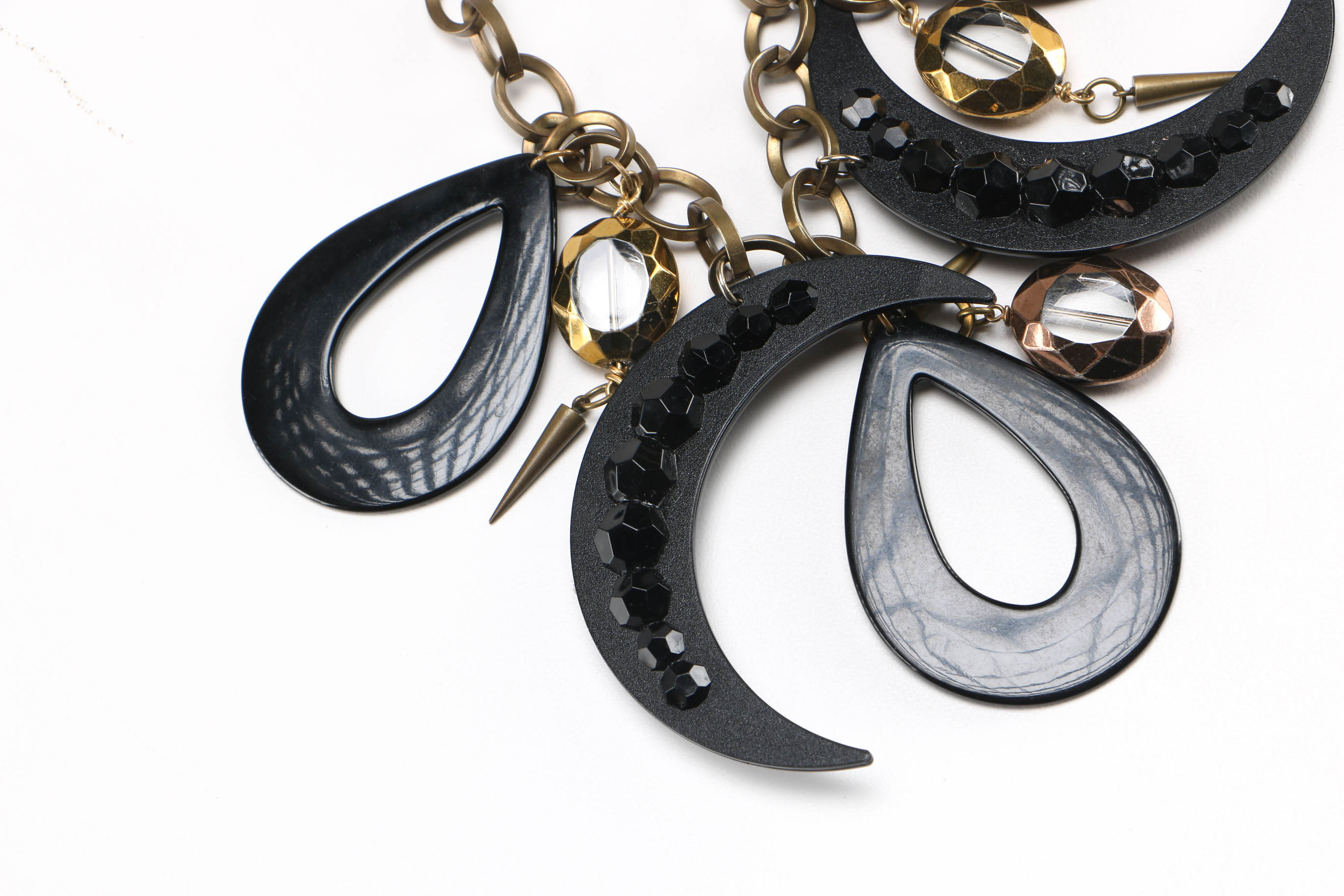 Assortment of Costume Jewelry