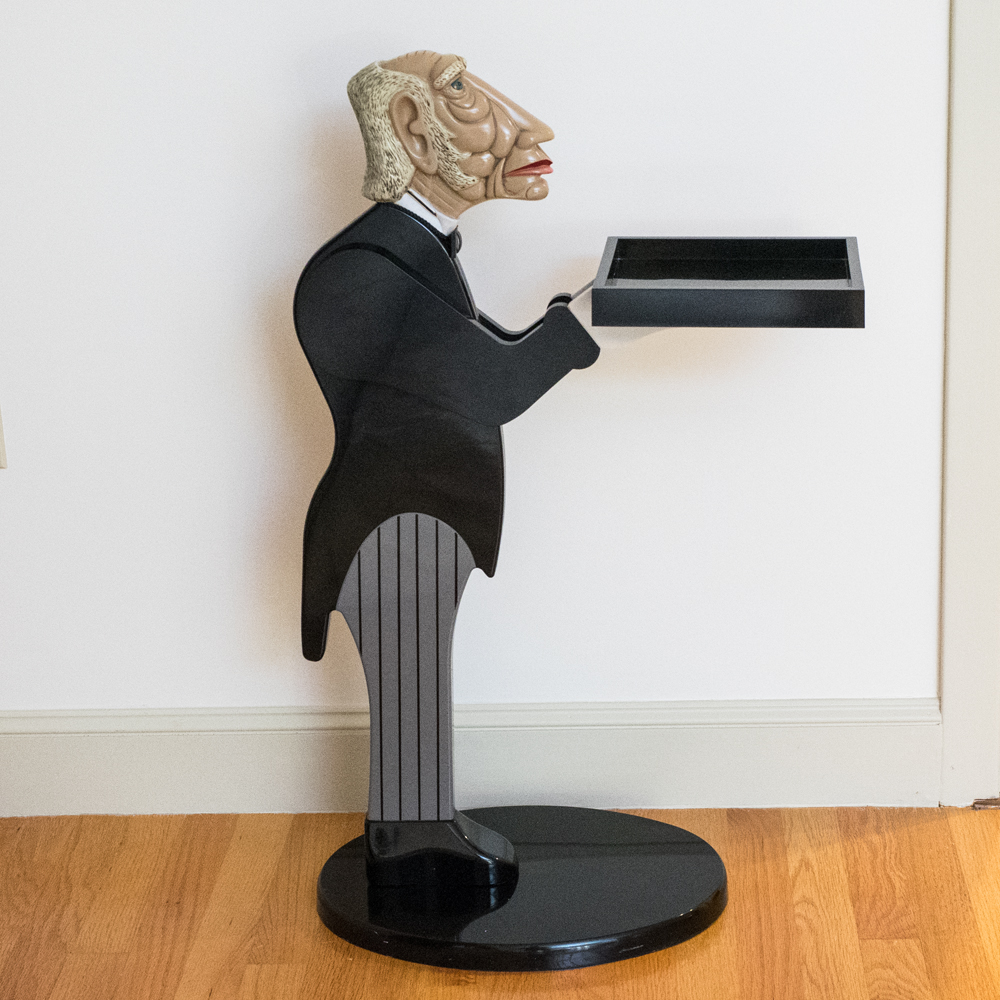 Bombay Company 'James The Butler' Tray Table