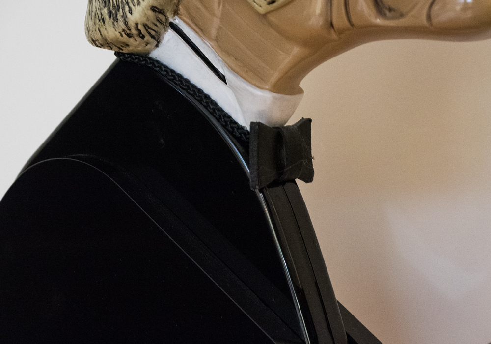 Bombay Company 'James The Butler' Tray Table