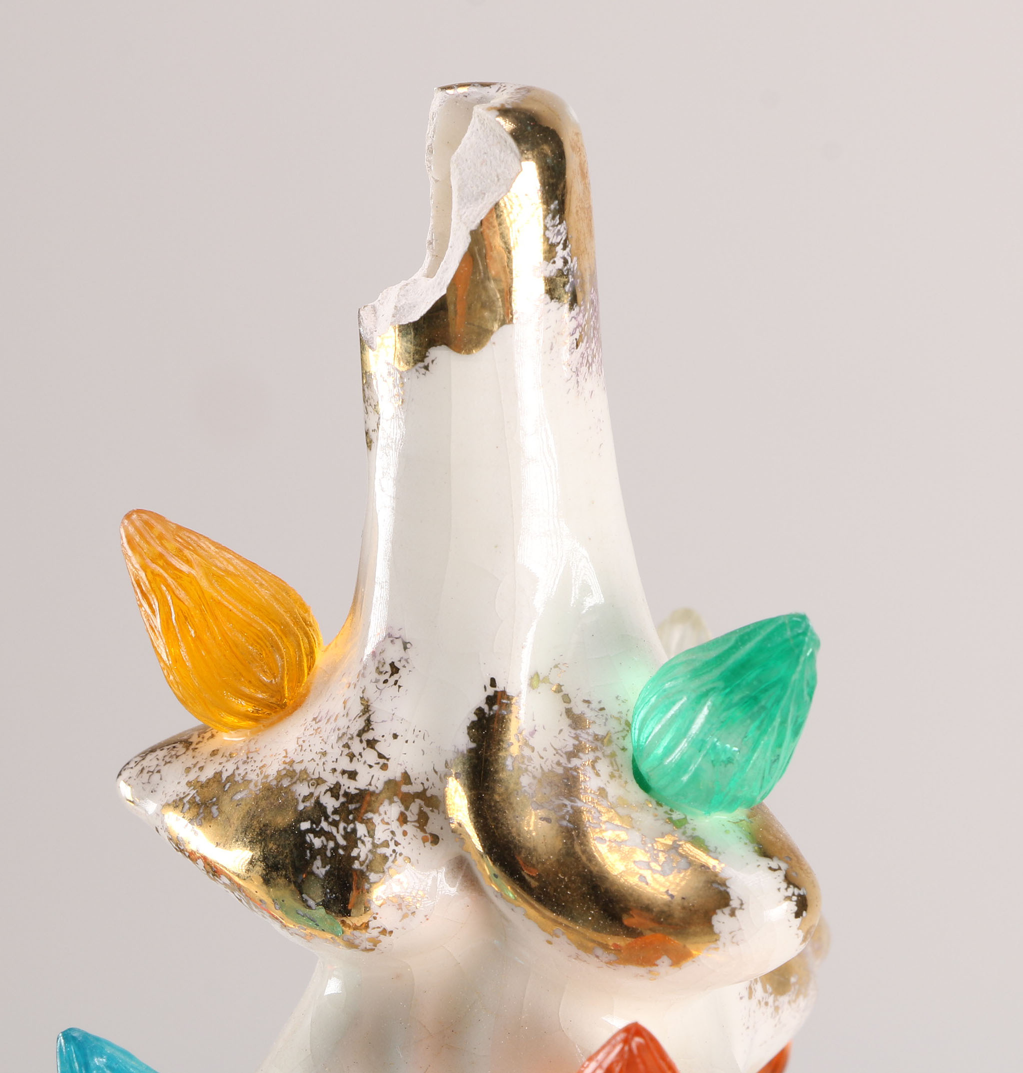 Miniature Ceramic Christmas Tree