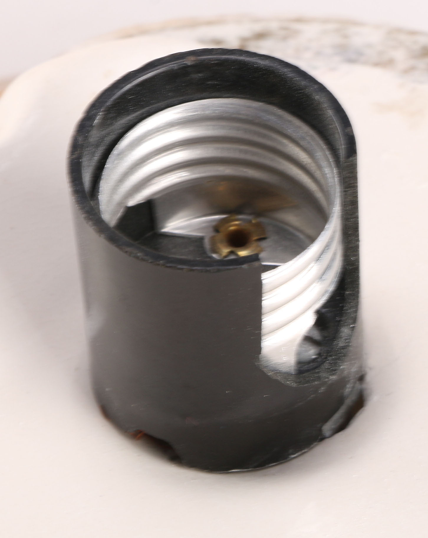 Miniature Ceramic Christmas Tree