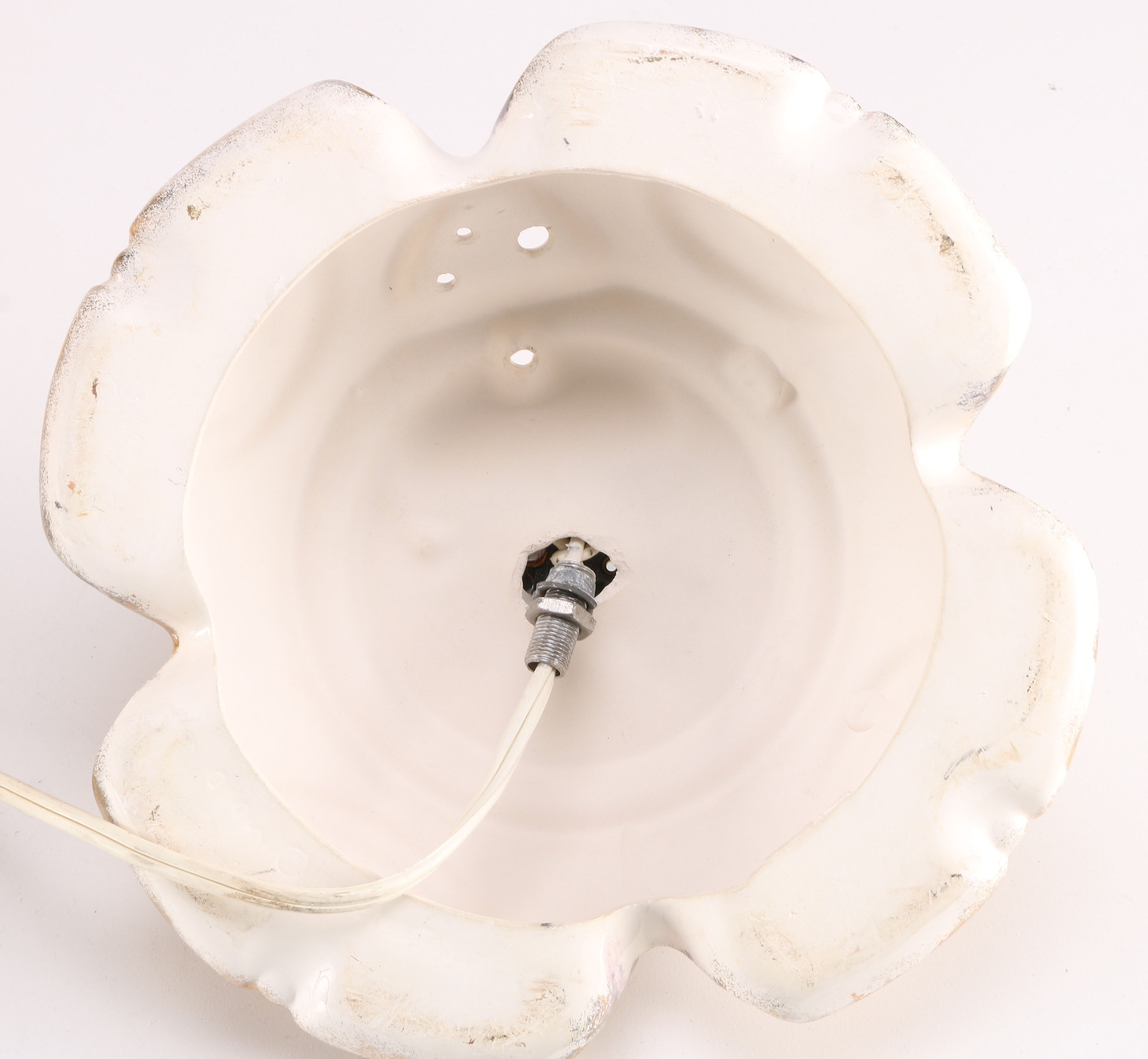 Miniature Ceramic Christmas Tree