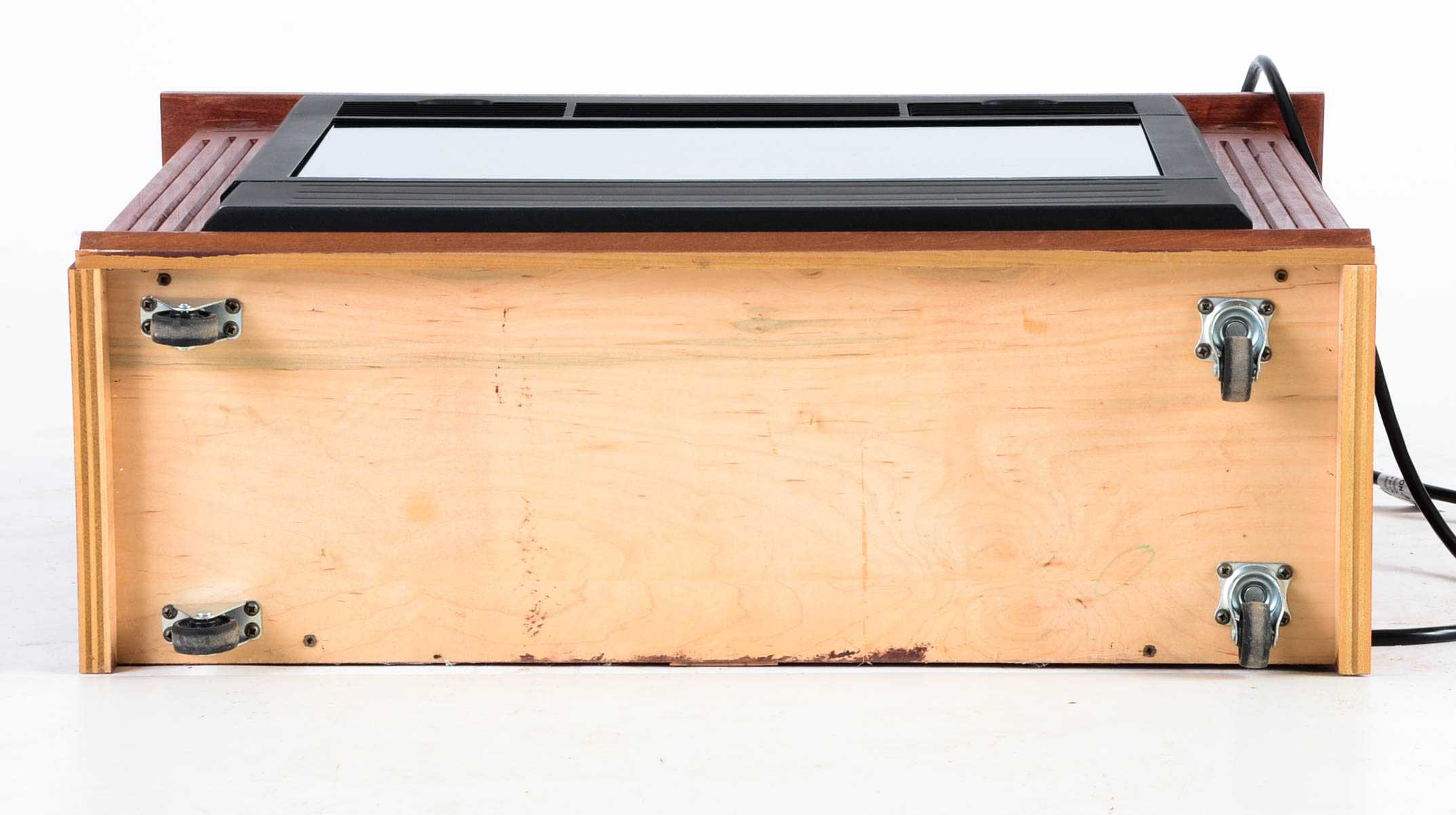 Heat Surge Fireless Flame Heater