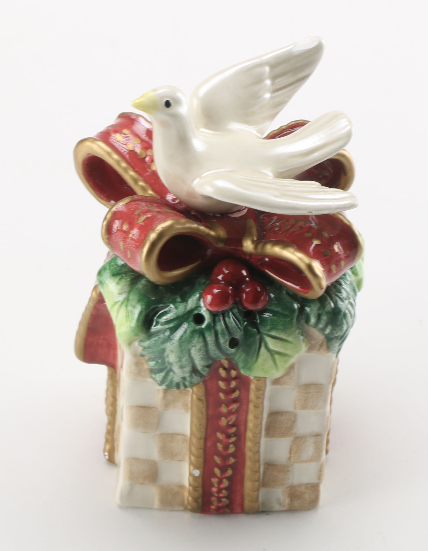 Collection of Christmas Decor and Tree Topper