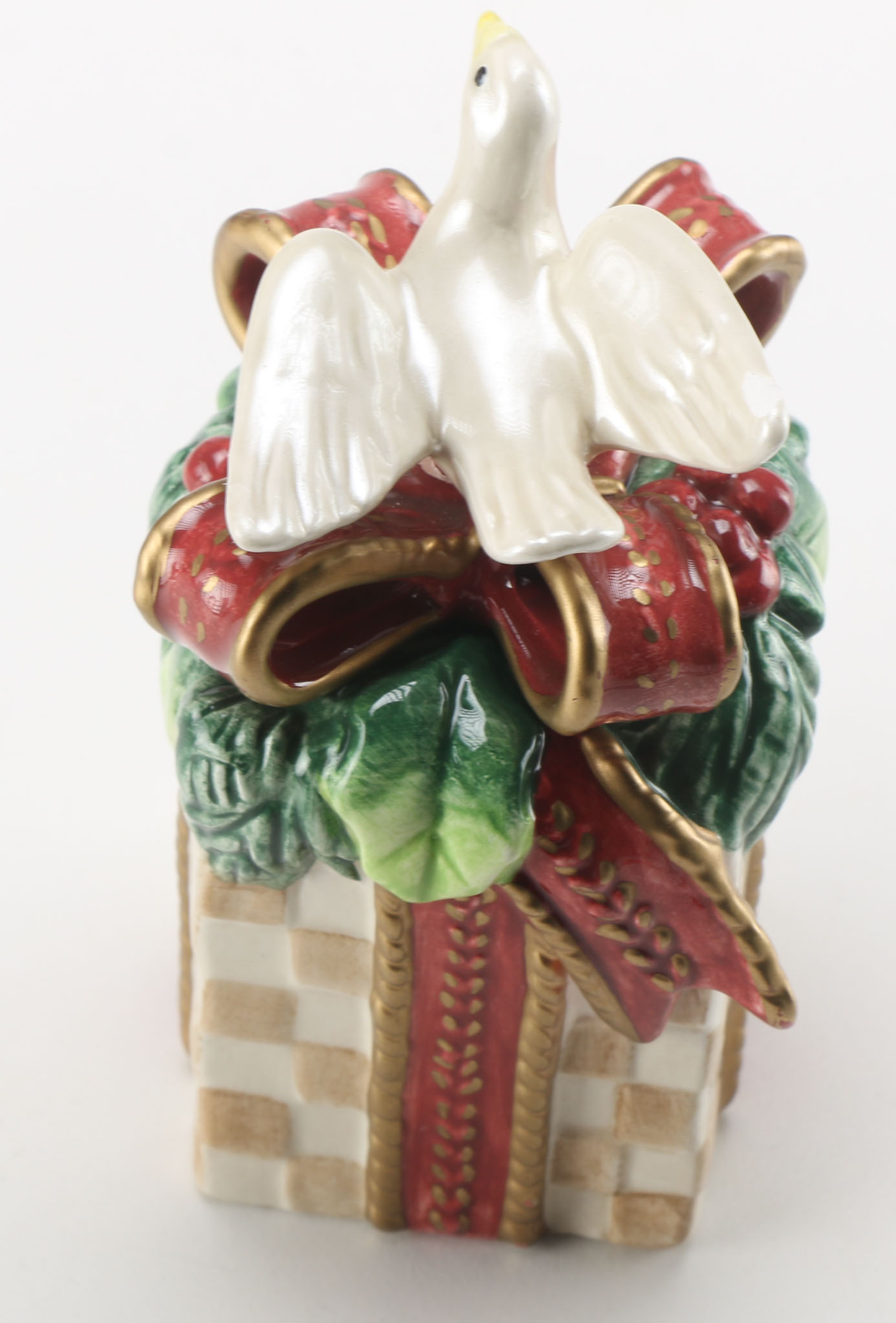 Collection of Christmas Decor and Tree Topper