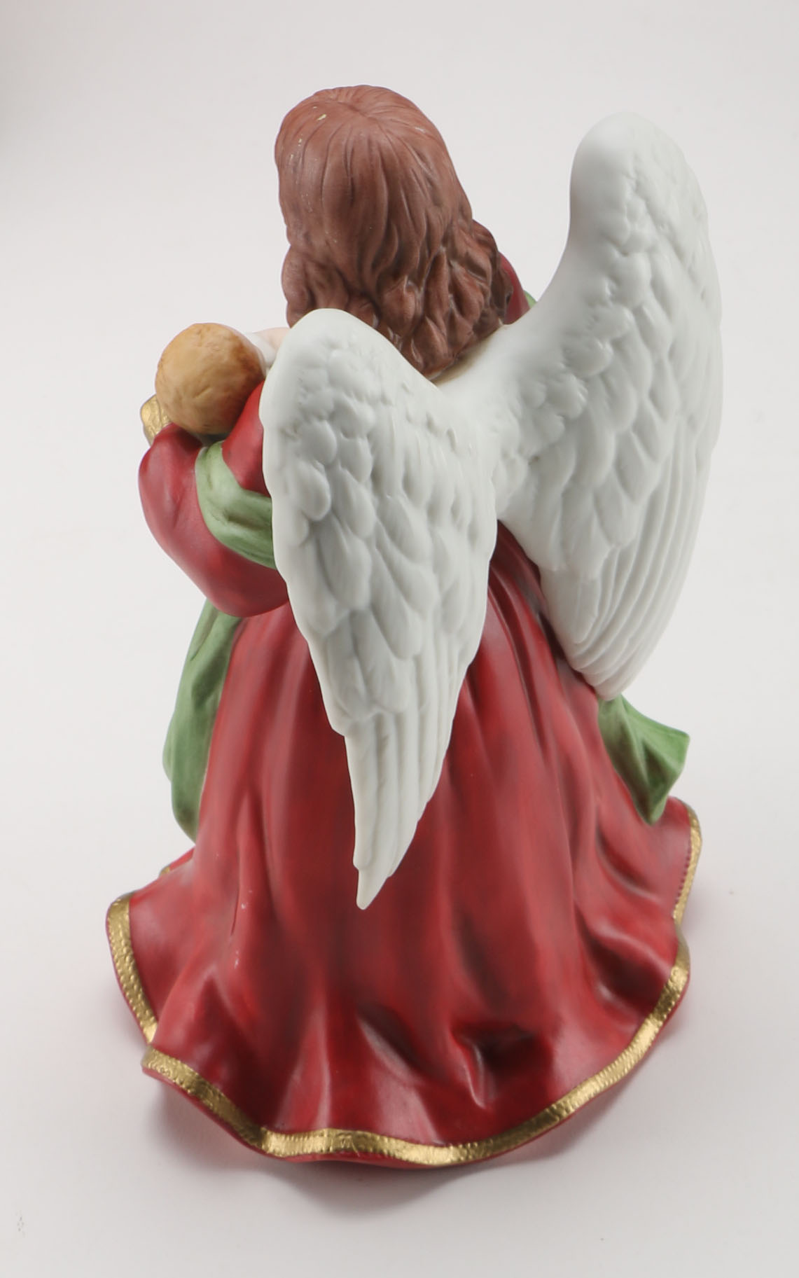 Collection of Christmas Decor and Tree Topper