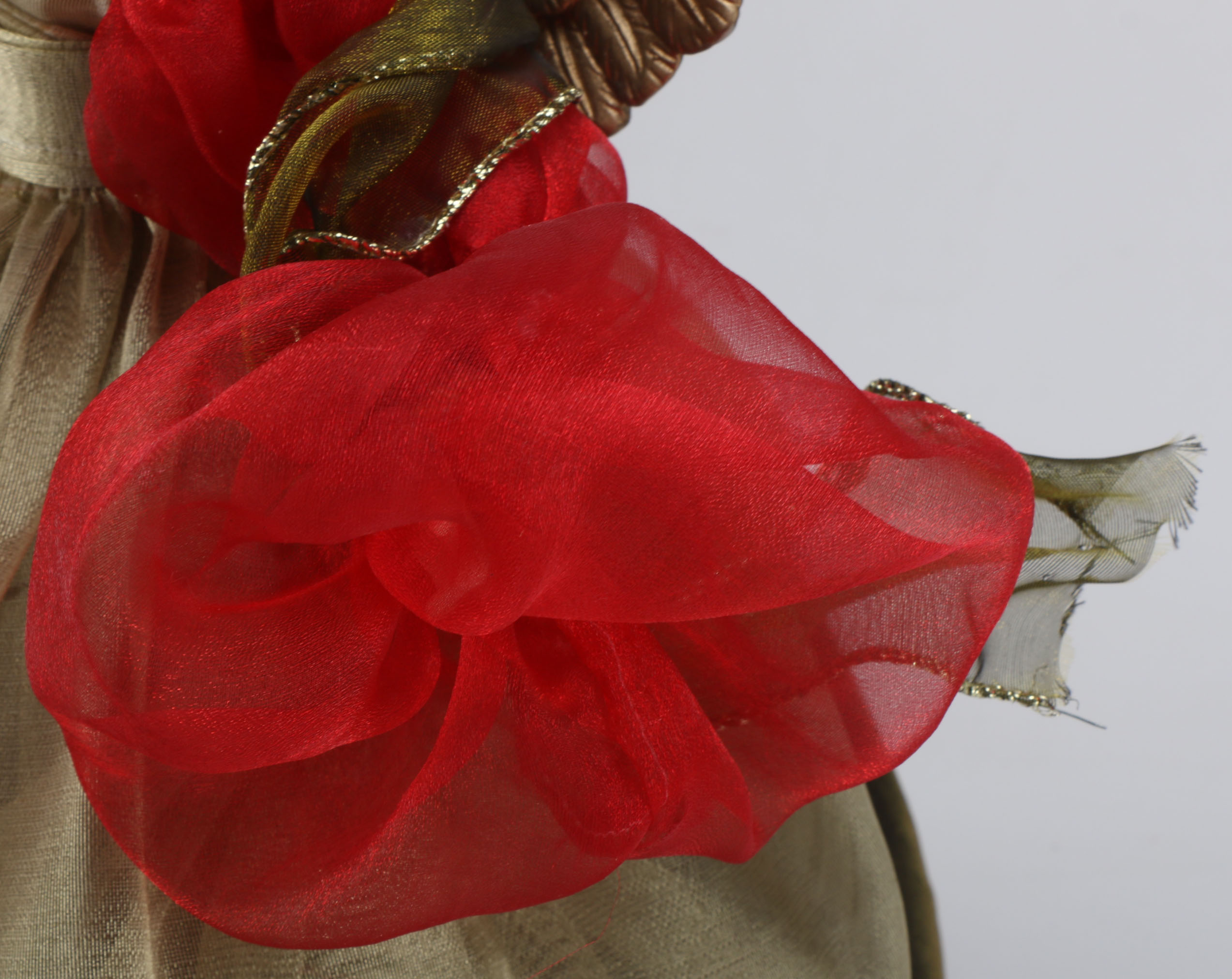 Collection of Christmas Decor and Tree Topper