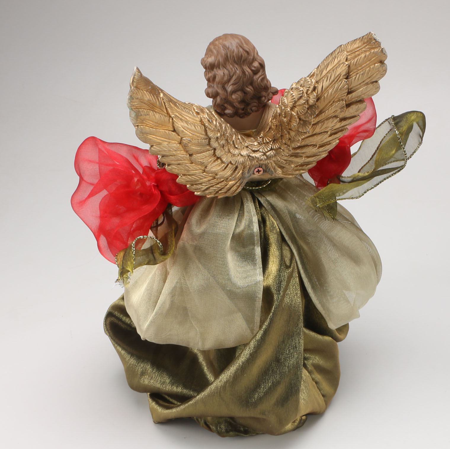 Collection of Christmas Decor and Tree Topper