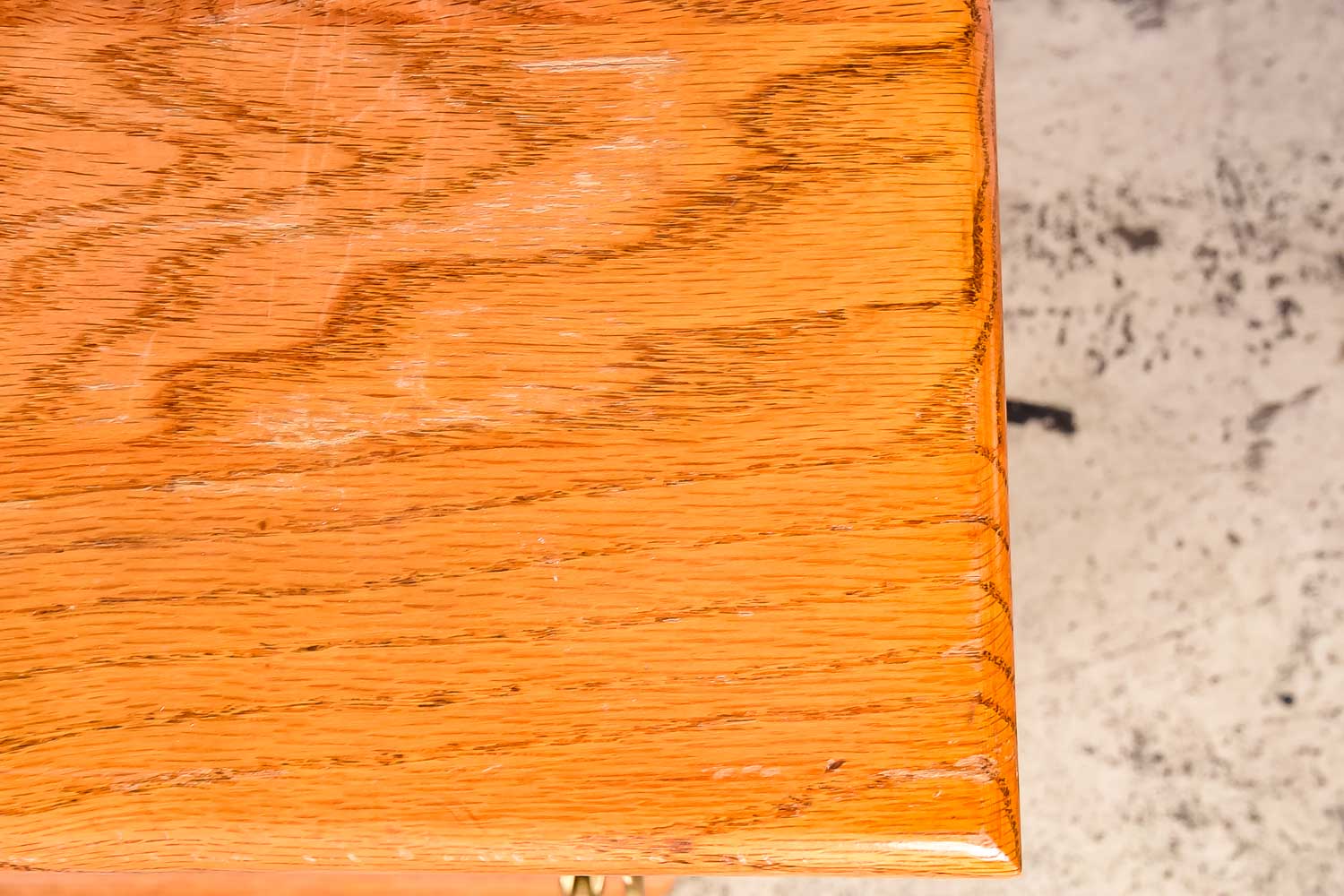 "White Clad" Ice Chest-Style Cabinet