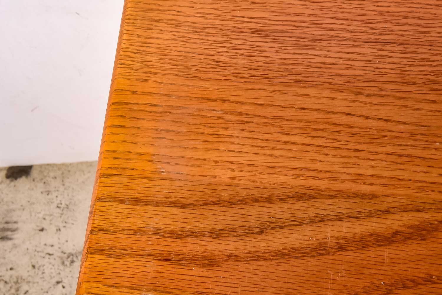 "White Clad" Ice Chest-Style Cabinet