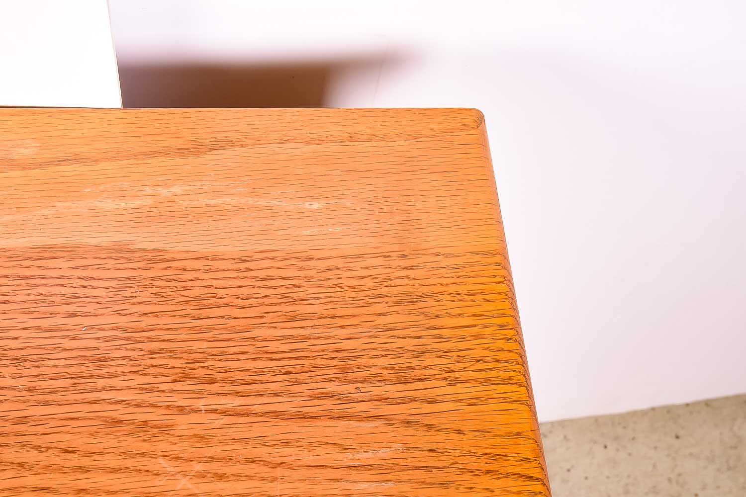 "White Clad" Ice Chest-Style Cabinet