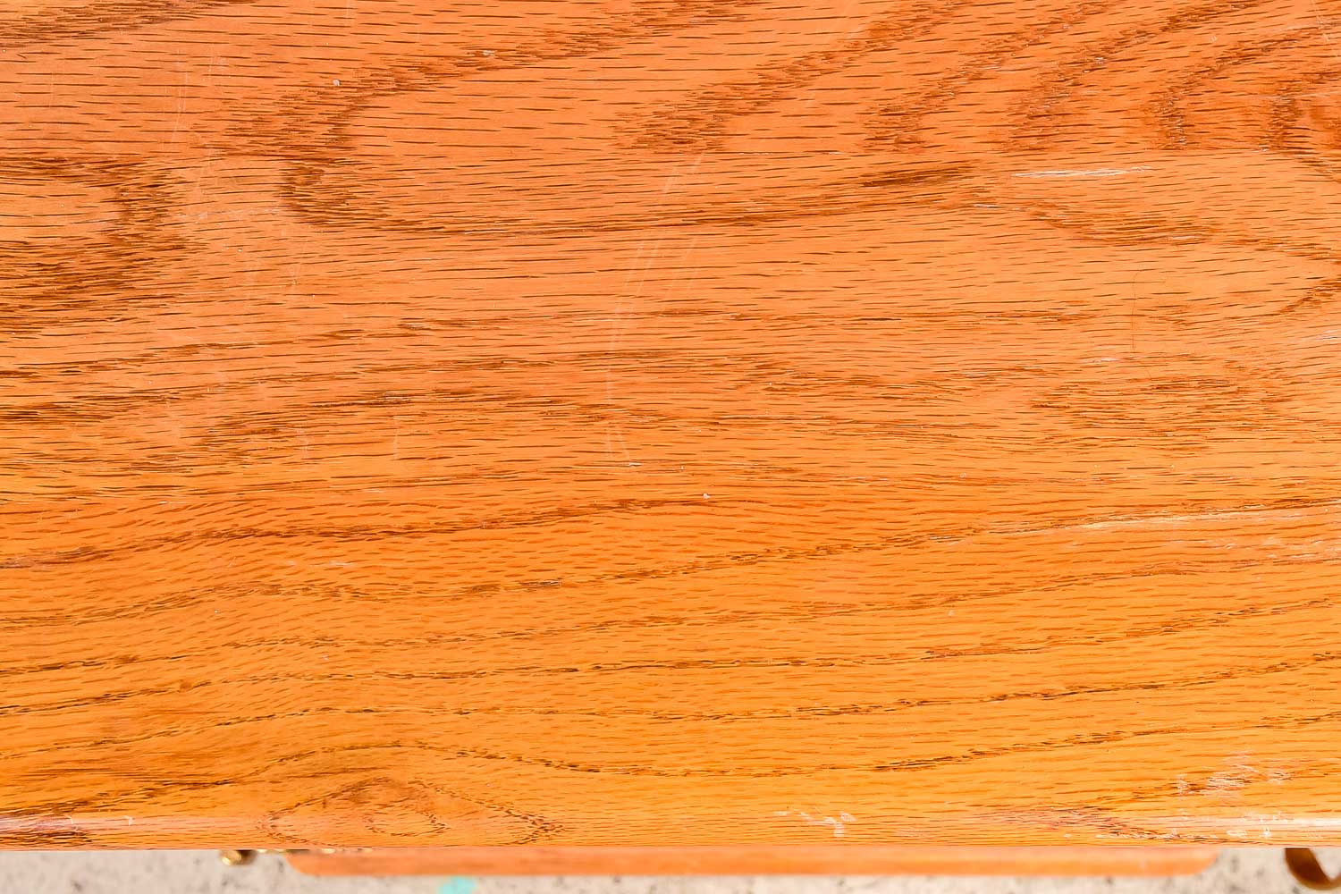 "White Clad" Ice Chest-Style Cabinet