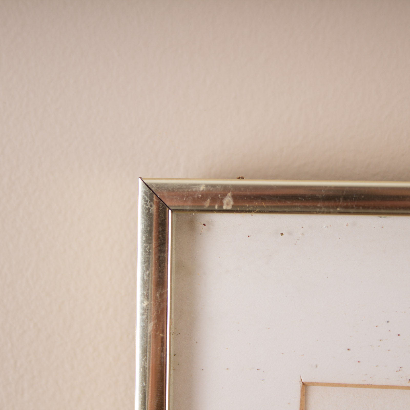 "Towa" Carleton College Comprehensive Exam Art Major's Print c. 1962