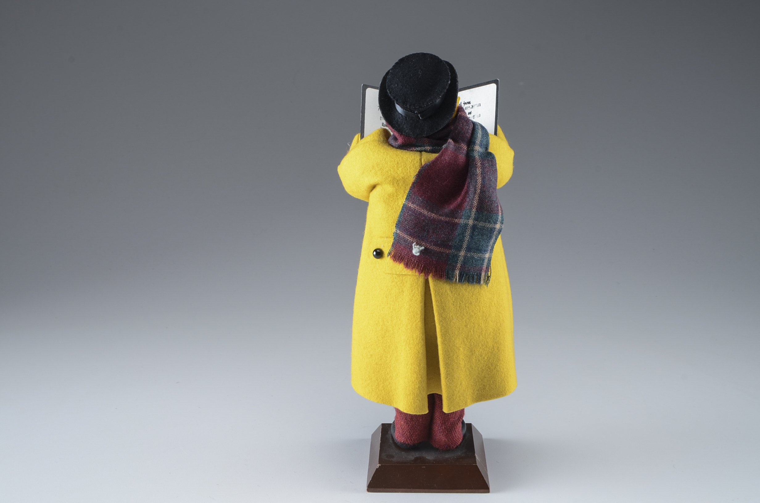 Assortment of Simpich Caroler Dolls