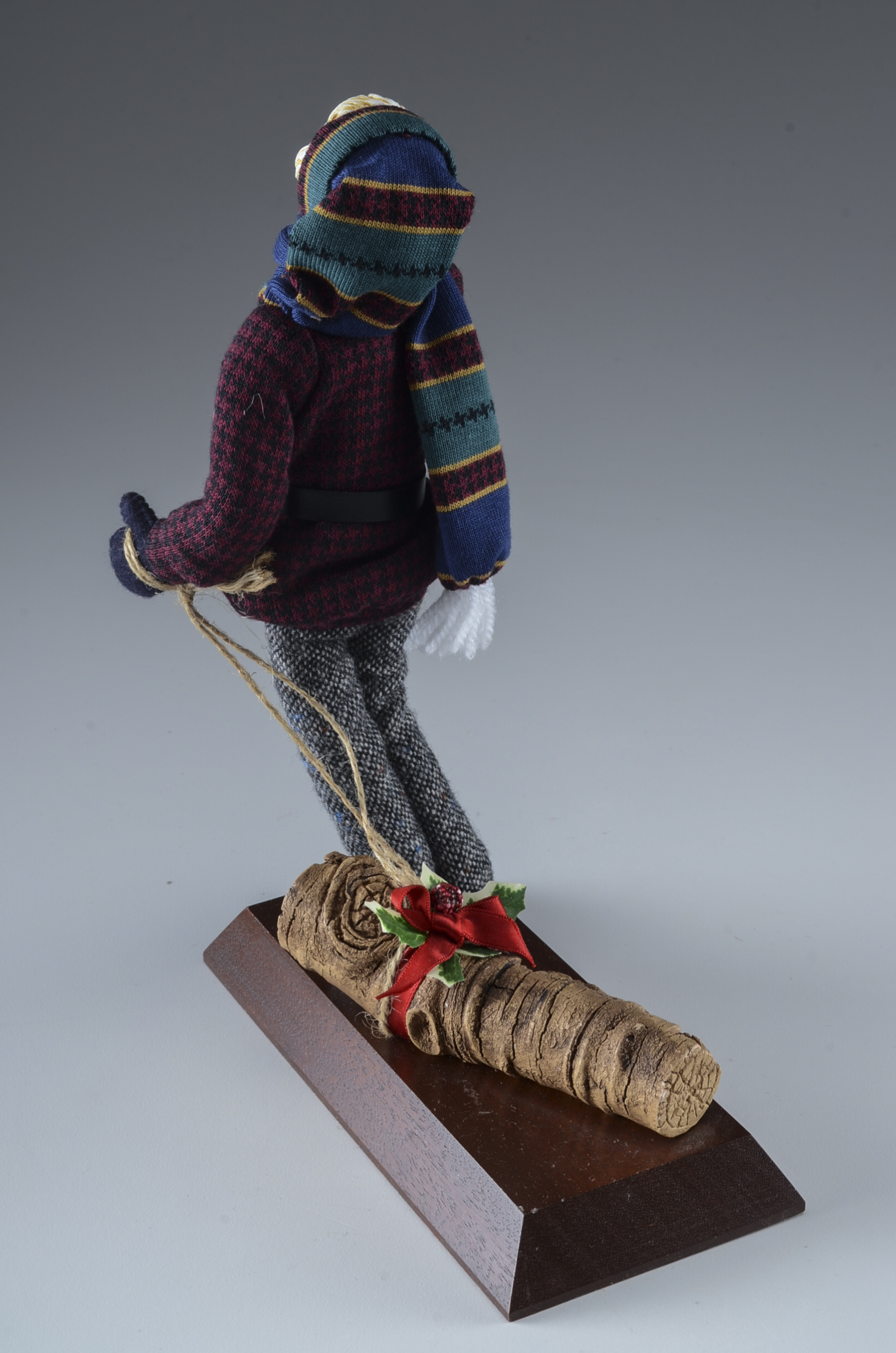 Assortment of Simpich Caroler Dolls