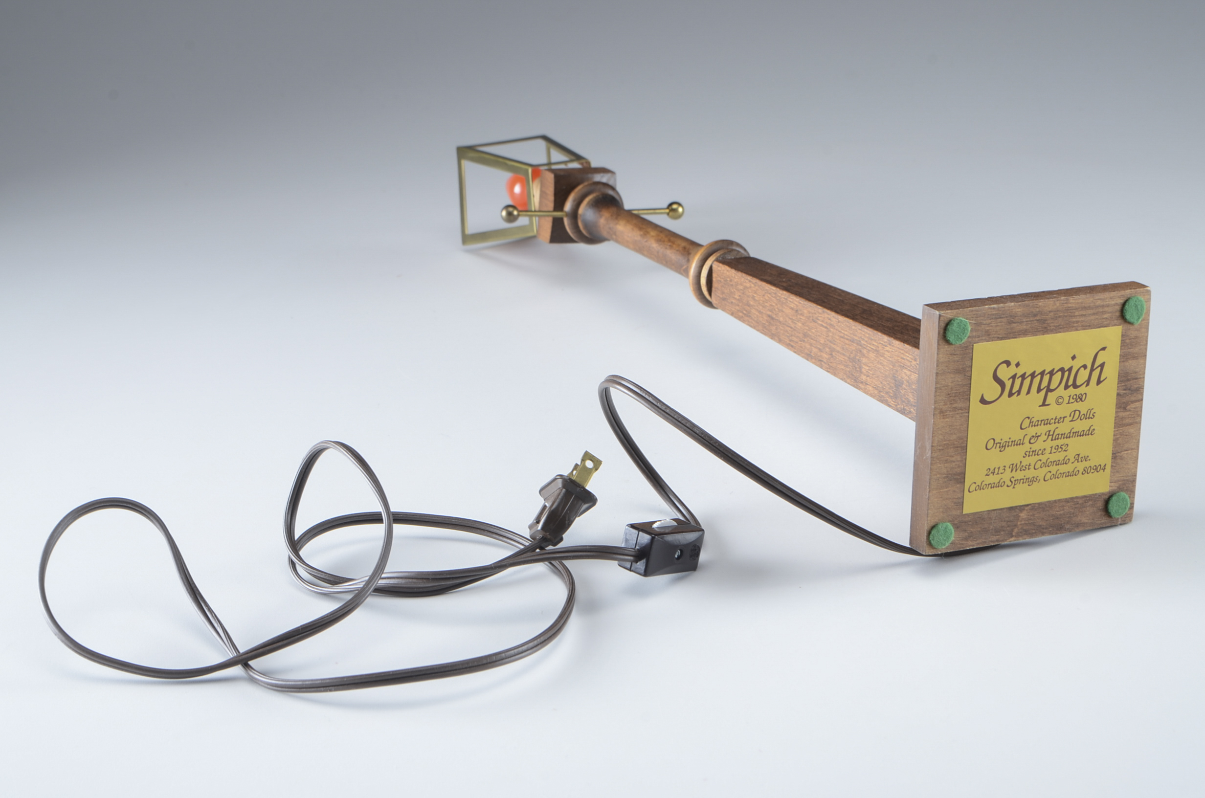 Assortment of Simpich Caroler Dolls