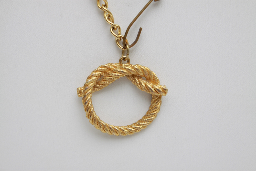 Gold Toned Costume Jewelry