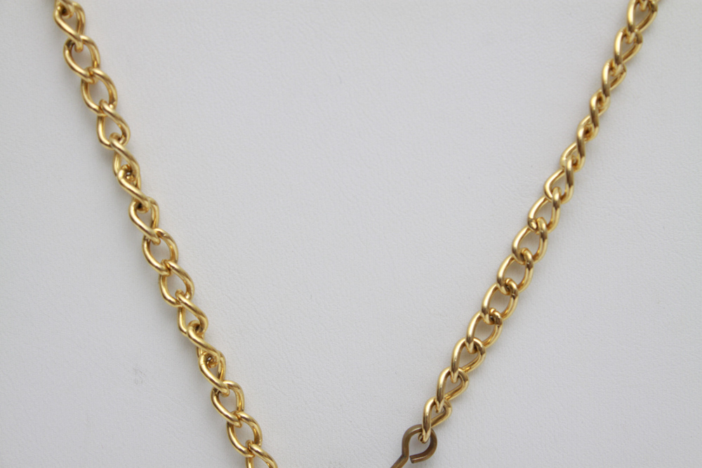 Gold Toned Costume Jewelry