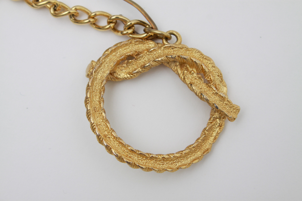 Gold Toned Costume Jewelry