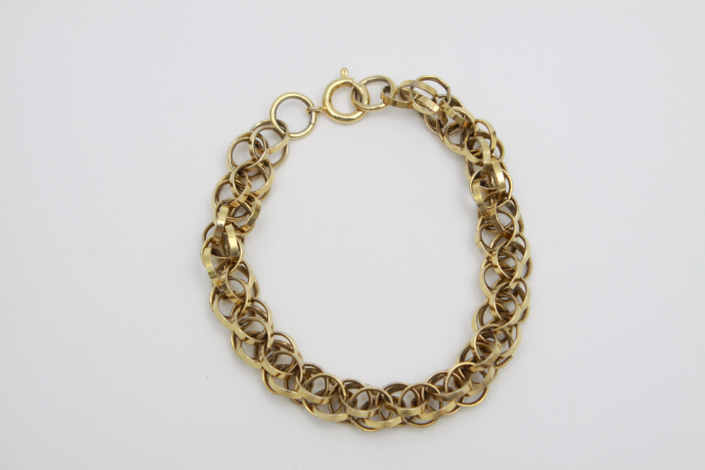 Gold Toned Costume Jewelry