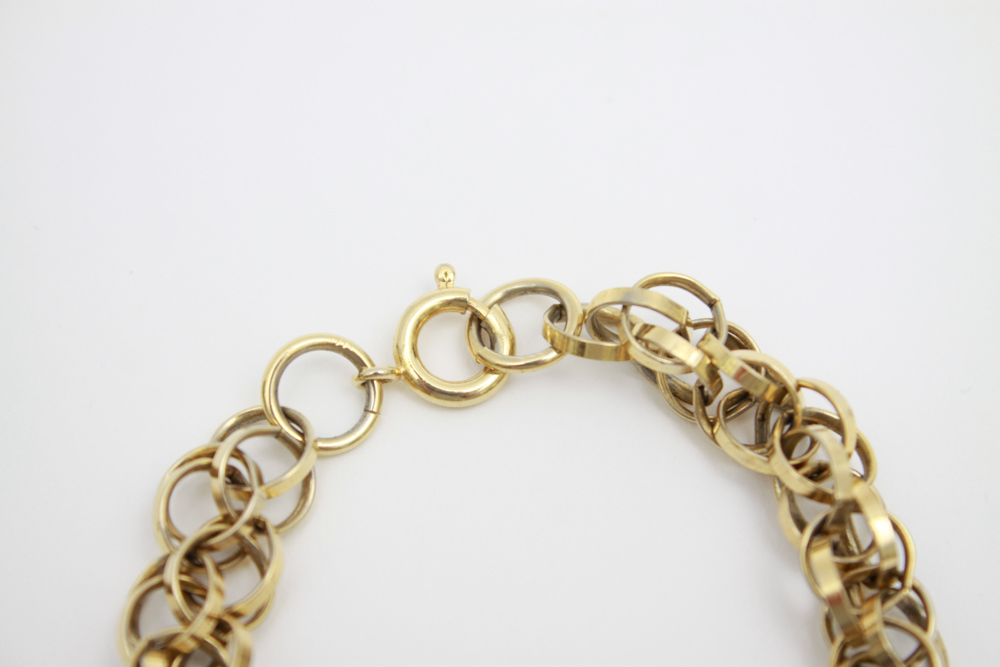 Gold Toned Costume Jewelry