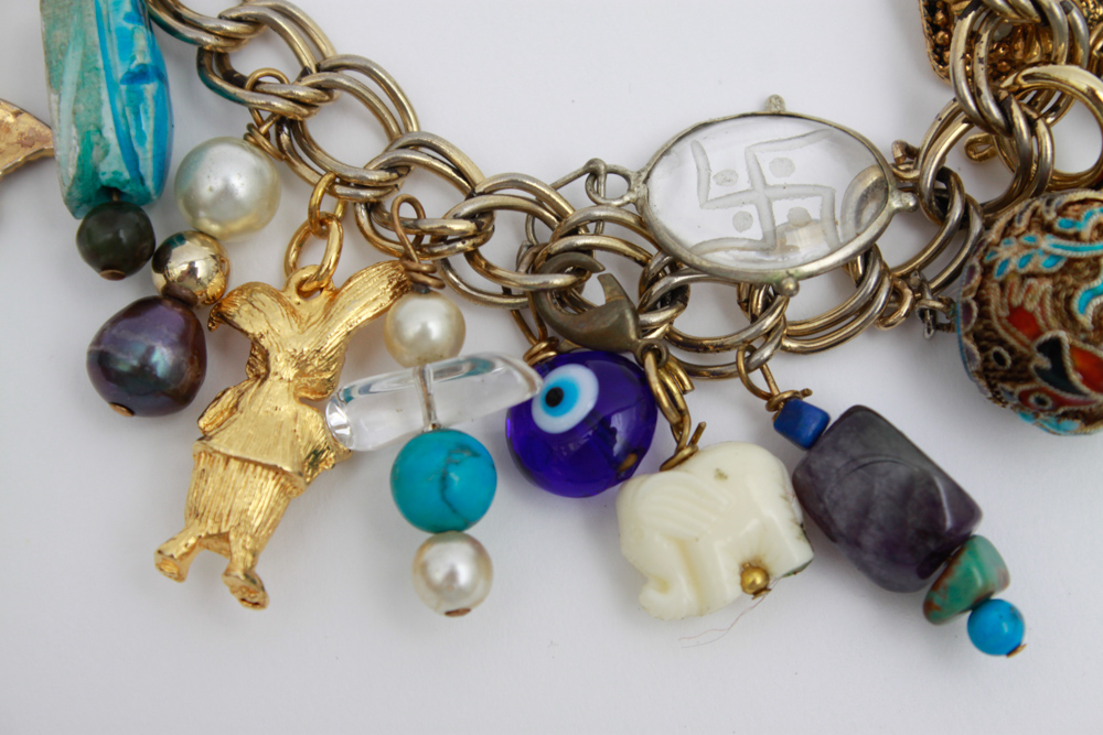 Gold Toned Costume Jewelry