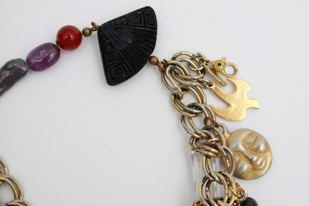 Gold Toned Costume Jewelry