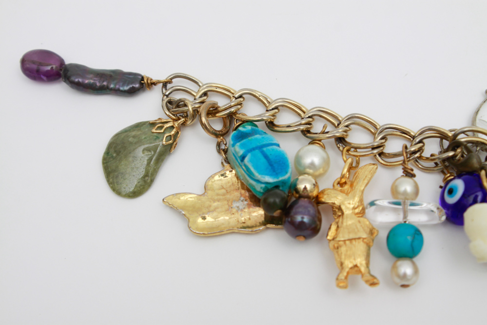 Gold Toned Costume Jewelry