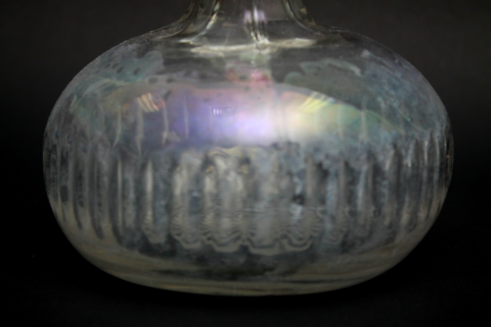 Collection of Glass Decanters