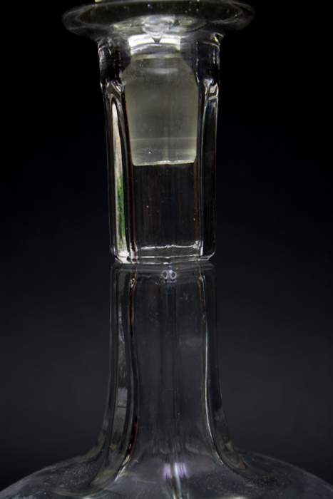 Collection of Glass Decanters