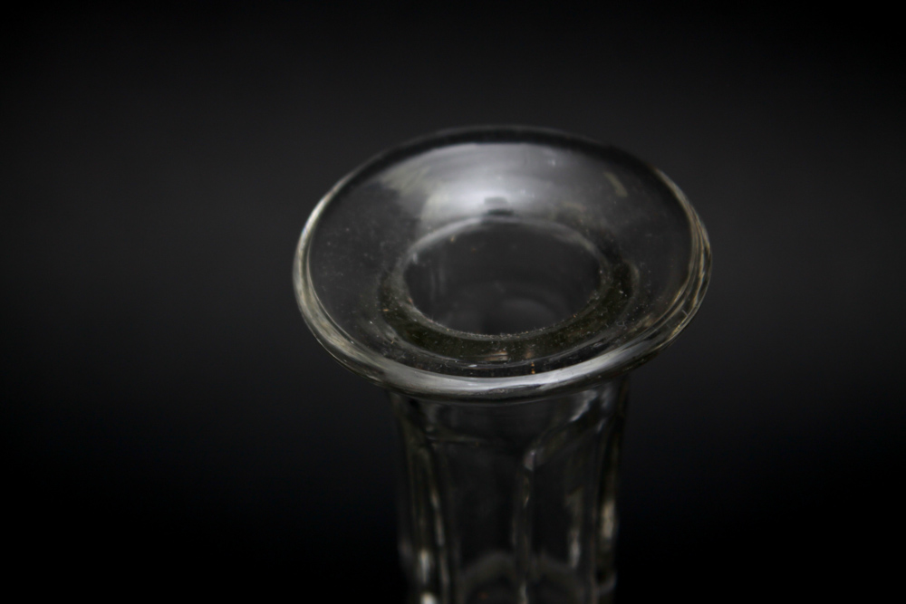 Collection of Glass Decanters