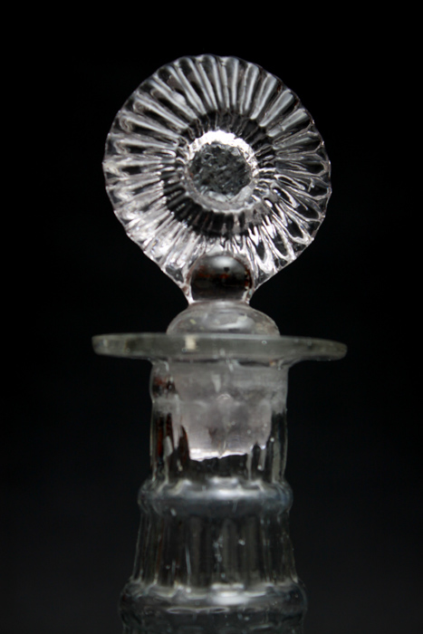 Collection of Glass Decanters