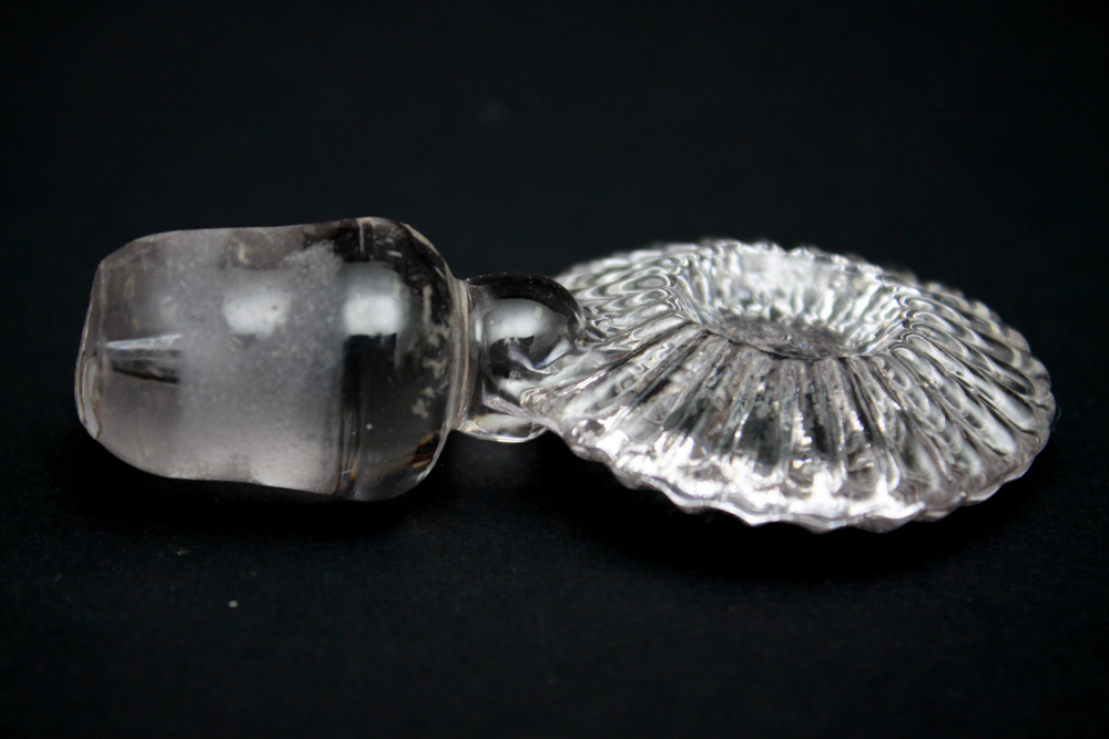 Collection of Glass Decanters