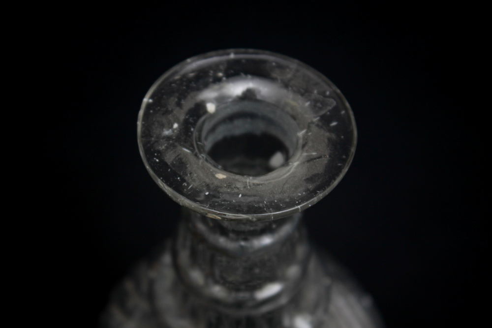 Collection of Glass Decanters