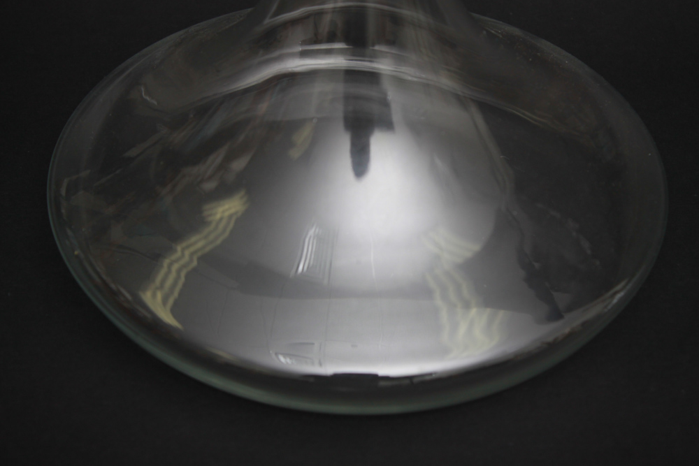 Collection of Glass Decanters