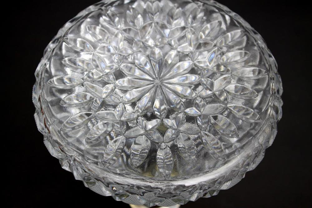 Collection of Glass Decanters