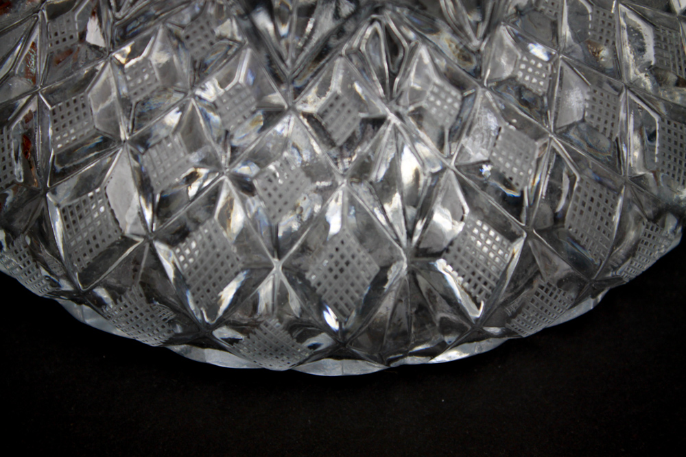 Collection of Glass Decanters